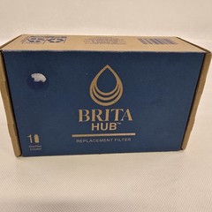 Brita HUB Replacement Water Filter For Model CT01 NEW Sealed