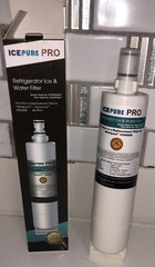 Ice Pure Pro Water Filter 4396508 46 9010 Whirlpool Kenmore RWF S0500AH