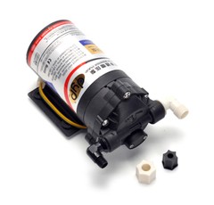 50G 75G 100G 400G Water Purifier Pump Diaphragm RO Booster Pump