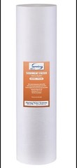 iSpring 5 Micron House Sediment Water Filter Replacement Cartridge- 1pk