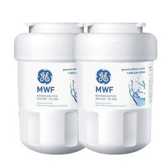 2/4 Genuine GE MWF MWFP GWF 46-9991 Smartwater Refrigerator Water Filter Sealed
