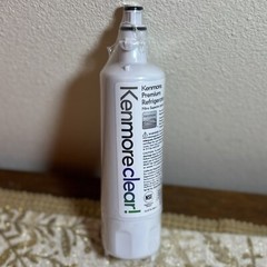 Kenmore 9690 Clear Refrigerator Water Filter – White