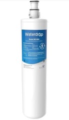 Waterdrop WD-W00 Refrigerator Water Filter Fits Filtrete 3US-PF01 New