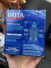 Brita Elite Replacement Filters for Brita Pitchers and Dispensers 2-Pack