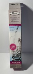 Whirlpool 4396508 Refrigerator Ice & Water Filter White PUR Genuine OEM NEW