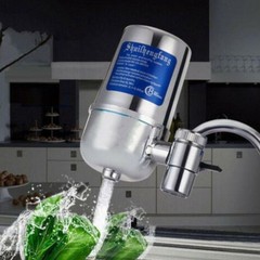 Drinking Water Faucet Purifier Filter Home Kitchen Dining Front Sink Filter Tool