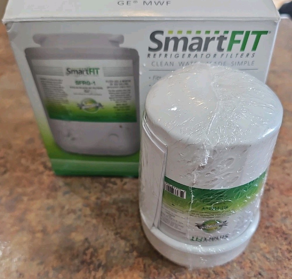 Fit for GE SmartWater MWF MWFP HDX FMG-1 RWF0600A Water Filter -1 filter only