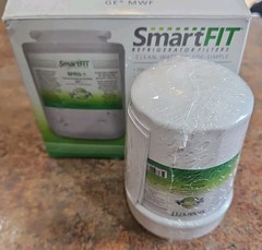 Fit for GE SmartWater MWF MWFP HDX FMG-1 RWF0600A Water Filter -1 filter only