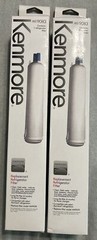 2 Kenmore 9083 Replacement Refrigerator Cartridge Water Filter 4609083 4609030