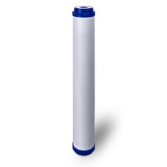 20″ x 2.5″ Granular Activated Carbon Water Filter Whole House Cartridge Set of 4