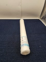 (QTY 5) Membrane Solutions Pp String Wound Sediment Filter 10″x2.5″