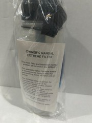2NEW SEYCHELLE EXTREME 28oz RADIOLOGICAL LONIC MICRON FLIP TOP WATER FILTER
