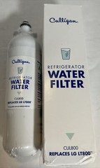 Culligan CUL800 Refrigerator Replacement Water Filter for LG LT800P Model NEW