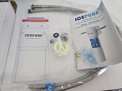 Ice Pure Undersink Water Filtration System Model #WFS5300A FREE SHIPPING
