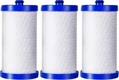 Replacement 3 Pack Lot Frigidaire Refrigerator WF1CB Water Filter FREE SHIPPING!