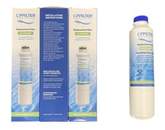 CFFILTER Compatible with Samsung HAFCIN/EXP Refrigerator W/F DA2900020B PACK 3