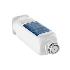 1/2/4/6X For Samsung DA97-17376B HAF-QINEXP Refrigerator Water Filter White