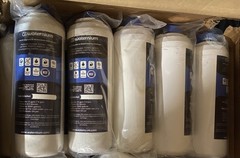 Waternium Water Filter Compatible with Elkay 51300C, 51299C, EWF3000 *12 Pack*