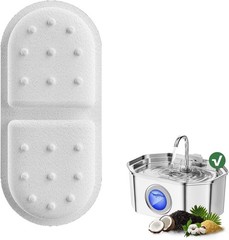1 Pack Replacement Filter/Sponge – individually packaged-Applicable