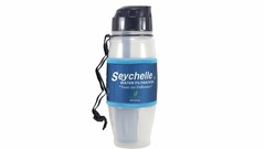 NEW – Seychelle 28oz Radiological Flip Top Filter Water Bottle – SALE!