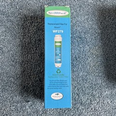 Aqua Fresh WF279 Refrigerator Water Filter for Bosch, Thermador, Haier SEALED