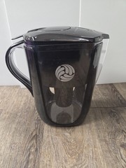 New Wave Enviro Alkaline Filter Pitcher System BPA Free Black