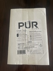PUR plus Chrome Faucet Filtration System FM-3700B Mineral Core Filter