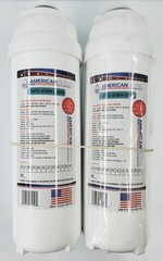 QTY 2 AFC Water Filters AFC EWH 3000 Replacement 51299C 51300C EWF3000 G5D1