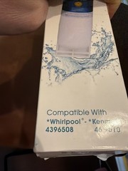 Golden IcePure RWF0500A Replaces Whirlpool, Kenmore (4396508-46-9010)