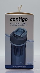 Contigo Replacement Water Filter Model 1352812 – Lot of 2