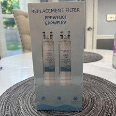2x For Frigidaire PWF-1 FPPWFU01 EPPWFU01 Refrigerator Water Ice Filter
