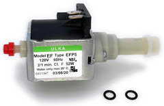 ULKA Model E Type EFP5 – Replant Pump Compatible with Breville Espresso Machine
