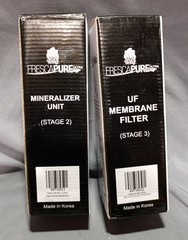 Lot Of 2 FrescaPure Stage 2 Stage 3