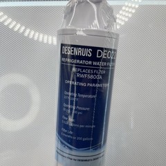 Desenruis DE002 Replacement For RWF5800A Refrigerator Water Filter BPA-Free New