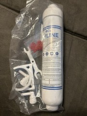 Inline Water Filtration System – Chlorine, Lead, Odor, Taste, Scale, & Sediment