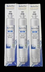 Lot of 3 Sabethe ST-F036 Refrigerator Water Filter Replacement GE WSG-4 RPWF