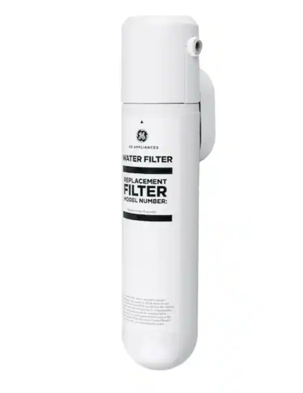 GE GXK140TNN Under Sink Single Stage High Flow Water Filtration System