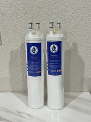 2 PK SMF1005 4U Pure Replacement Frigidaire ULTRAWF Refrigerator Water Filter