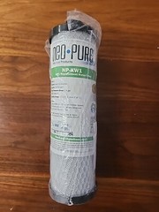 WaterPur™ & Clear Choice™ KW1 Replacement RV Water Filter by Neo-Pure NP-KW1
