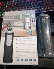 Purewell Water Purifier System Filter