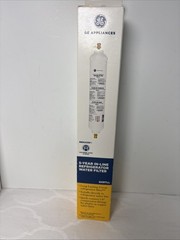 GE Long Life In Line Refrigerator Water Filter New Open Box Sealed GXRTLL