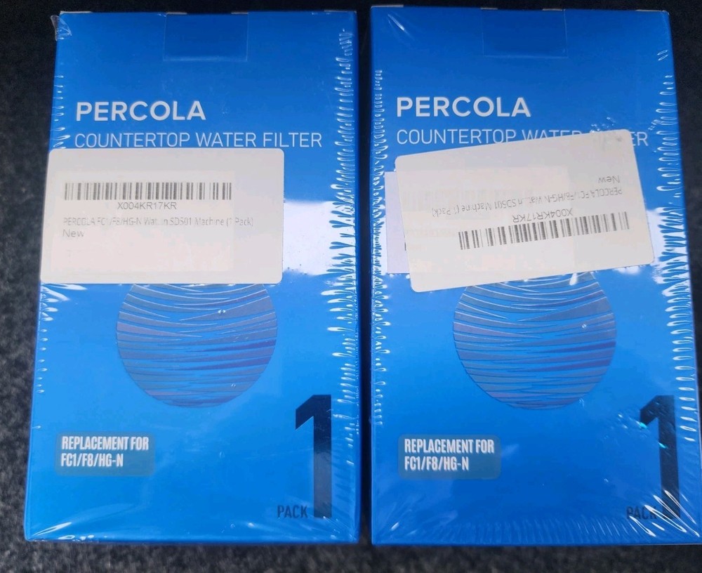 2 PCS-FC1, F8, HG-N Water Filter Compatible w/Enagic Leveluk F8 and HG-N Filters