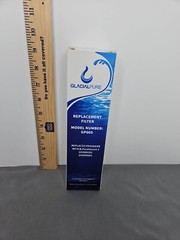 Glacial Pure GP005 Replacement Refrigerator Water Filter NEW SEALED