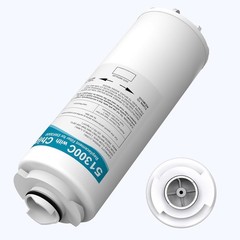 51300C Replacement Water Filter w/Chip Compatible with Elkay EZH2O Bottle Fillin
