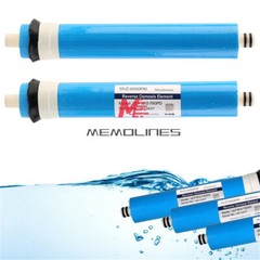 75/100/200/300/400GPD Home Reverse Osmosis RO Membrane Replacement Water System