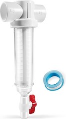 1-1/2″ Spin Down Sand Separator for 50 Gpm Sediment Water Filter System 100 Mesh