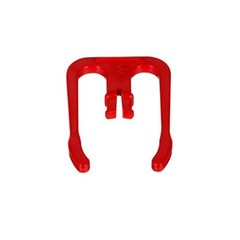 Hellenbrand WS1 Clack H4615 Water Softener Parts Elbow Retainer Clips