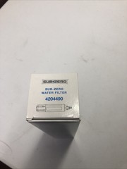 Sub-Zero 4204490 Refrigerator Water Filter