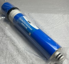 Azure Cube Reverse Osmosis Element 100 GDP Removes Up To 99% Of All Contaminants