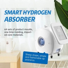 900ml SPE/PEM 99.99% Purity H2 Molecular Hydrogen Inhalation Breathing Machine